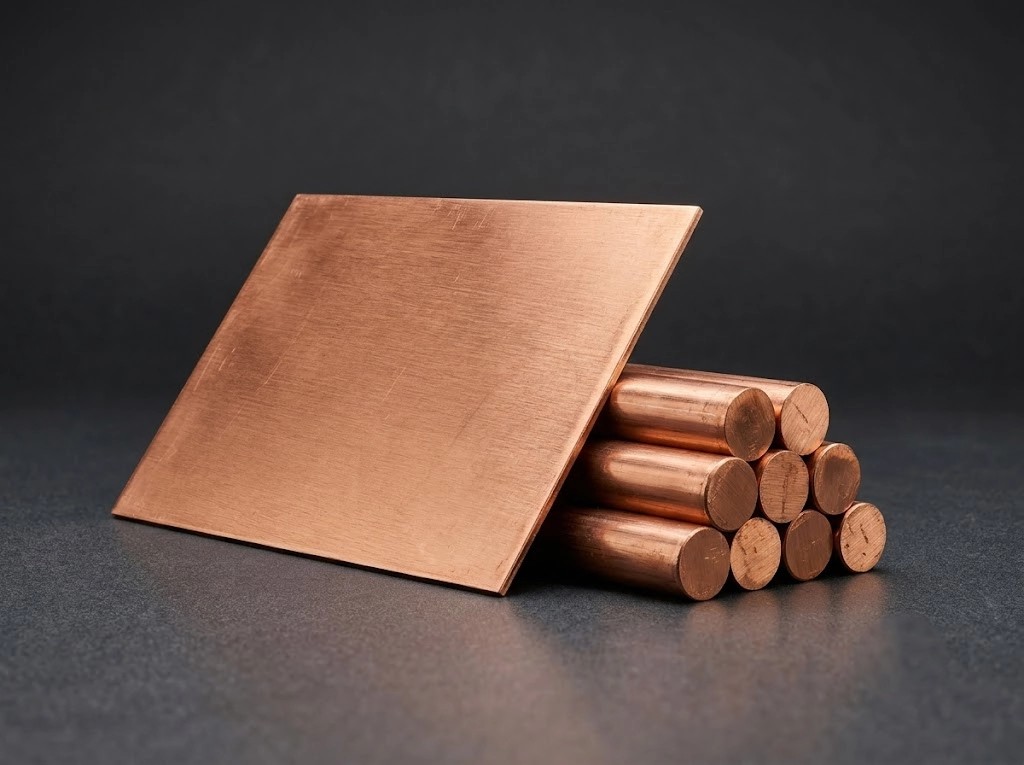 Copper